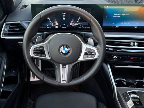 Used 2024 BMW M340i w/ Premium Package RWD image 16