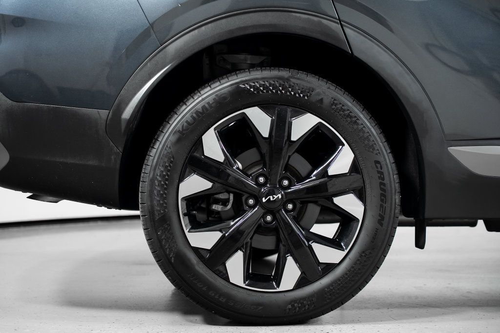 Used 2024 Kia Sportage X-Line w/ X-Line Premium Package AWD/4WD image 6