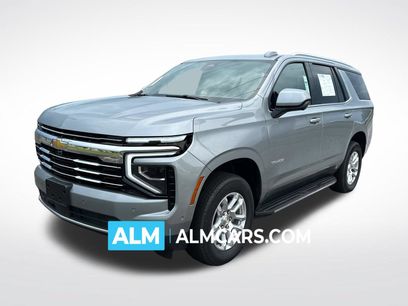 Used 2025 Chevrolet Tahoe LT