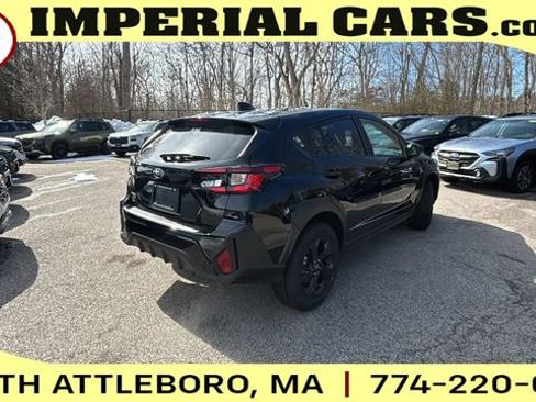 New 2026 Subaru Crosstrek 2.5i AWD/4WD image 10