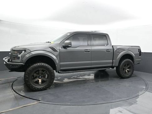 Used 2018 Ford F150 Raptor w/ Equipment Group 802A Luxury AWD/4WD image 8