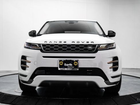 Used 2023 Land Rover Range Rover Evoque R-Dynamic S image 23