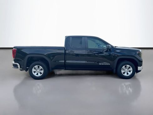 Used 2025 GMC Sierra 1500 Pro w/ Pro Value Package RWD image 3