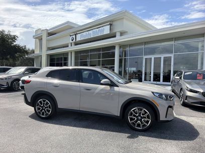 Used 2026 BMW X2 xDrive28i