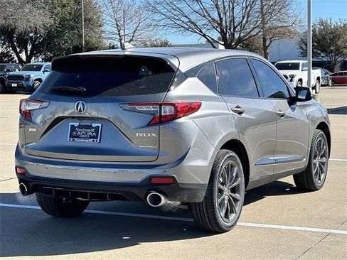 New 2026 Acura RDX A-Spec image 4