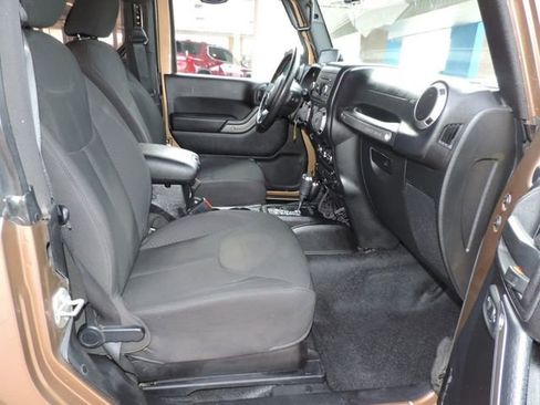 Used 2015 Jeep Wrangler Sport w/ Quick Order Package 24S image 22