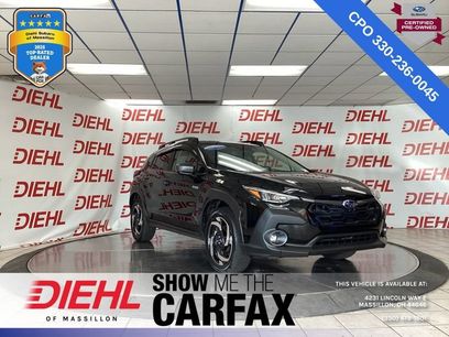 Used 2026 Subaru Crosstrek 2.5i Limited w/ Crosstrek Mirror Package