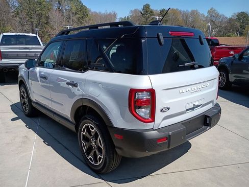 New 2026 Ford Bronco Sport Outer Banks AWD/4WD image 3