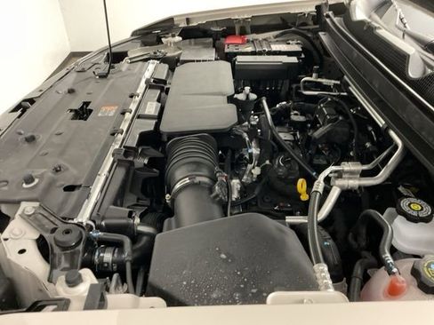 New 2026 Chevrolet Colorado Trail Boss AWD/4WD image 22