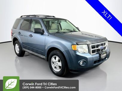 Used 2010 Ford Escape XLT