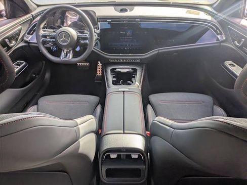 New 2026 Mercedes-Benz E 53 AMG e 4MATIC Sedan image 14