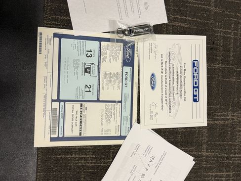 Used 2006 Ford GT image 18