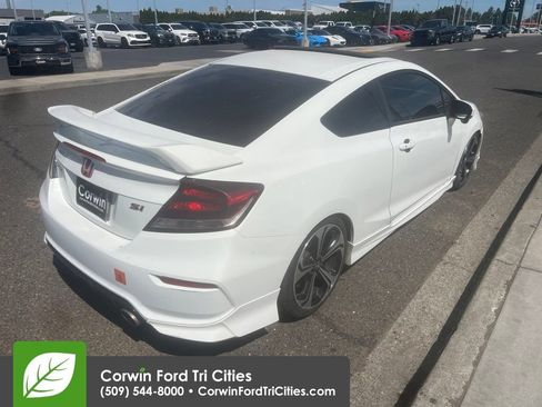 Used 2014 Honda Civic Si image 8