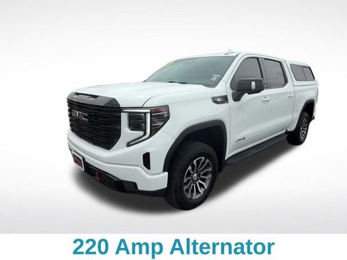 Used 2022 GMC Sierra 1500 AT4 w/ AT4 Premium Package image 35