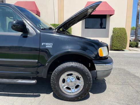 Used 2001 Ford F150 Lariat AWD/4WD image 31