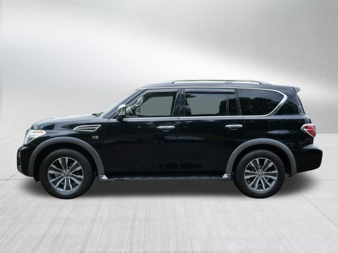 Used 2019 Nissan Armada SL AWD/4WD image 4