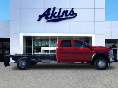 Used 2021 RAM 5500 Tradesman w/ Chrome Appearance Group