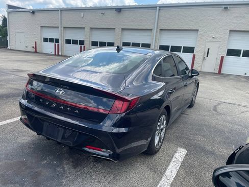 Used 2023 Hyundai Sonata SEL w/ Convenience Package FWD image 5