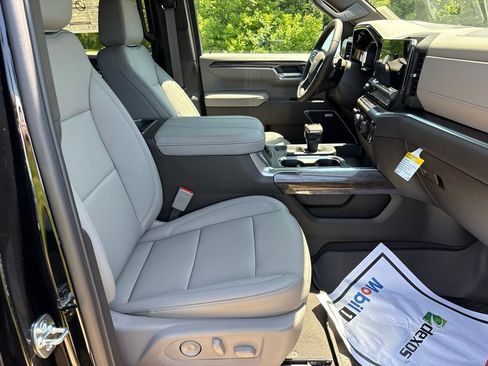 New 2026 Chevrolet Silverado 1500 LTZ AWD/4WD image 42