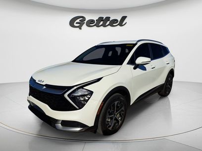 Used 2023 Kia Sportage EX