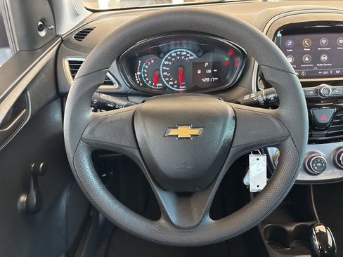 Certified 2022 Chevrolet Spark LS image 24