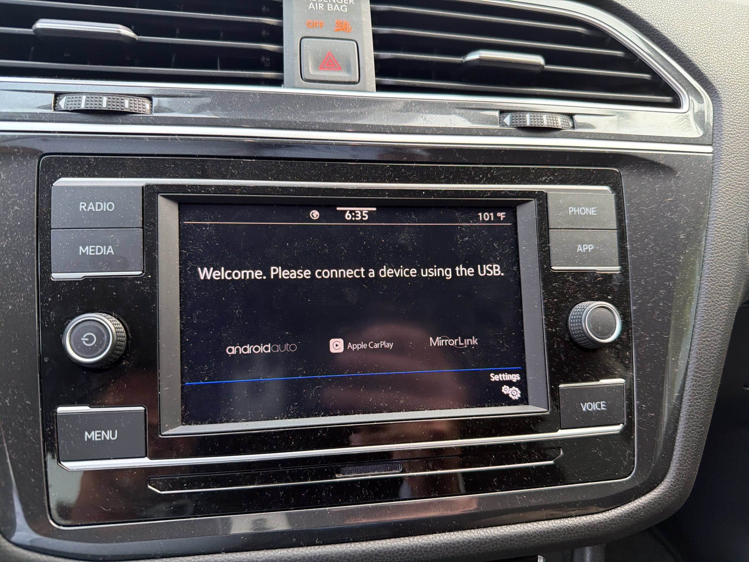 Used 2024 Volkswagen Tiguan S FWD image 12