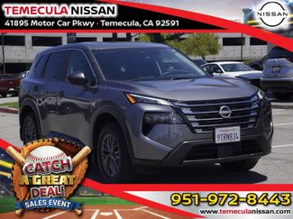 Used 2025 Nissan Rogue S FWD video 1