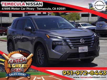 Used 2025 Nissan Rogue S