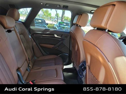 Used 2018 Audi Q5 2.0T Premium Plus w/ Premium Plus Package image 13