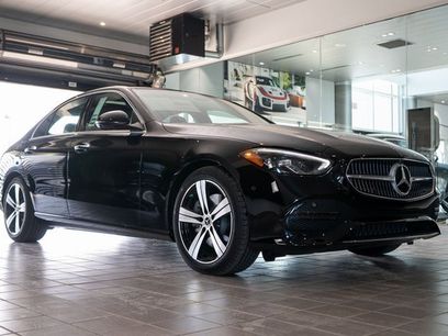 New 2026 Mercedes-Benz C 300 4MATIC Sedan