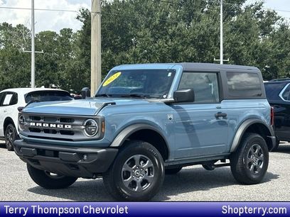 Used 2023 Ford Bronco Big Bend