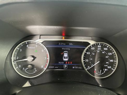 Used 2021 Nissan Sentra SV FWD image 25