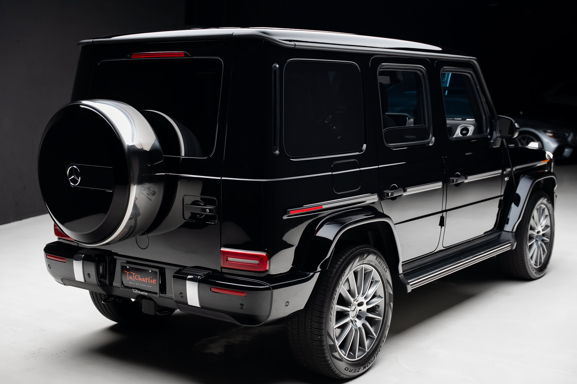 Used 2021 Mercedes-Benz G 550 image 33