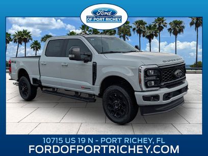 New 2026 Ford F250 Lariat w/ Black Appearance Package