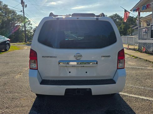 Used 2012 Nissan Pathfinder Silver image 6