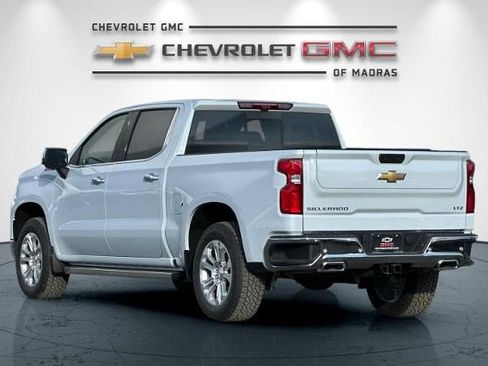 New 2026 Chevrolet Silverado 1500 LTZ w/ LTZ Premium Package image 5