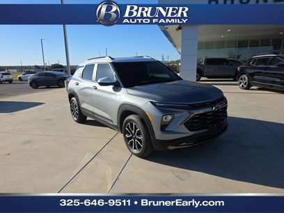 Certified 2024 Chevrolet TrailBlazer ACTIV w/ Convenience Package