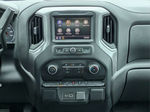 Used 2022 Chevrolet Silverado 1500 W/T w/ WT Value Package AWD/4WD image 15