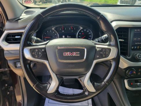 Used 2021 GMC Acadia SLT w/ Elevation Edition FWD image 16