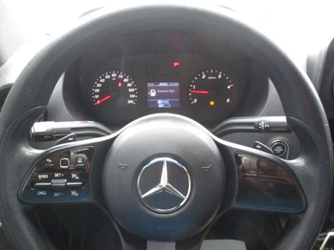 Used 2021 Mercedes-Benz Sprinter 144 Cargo w/ Driver Convenience Package image 17