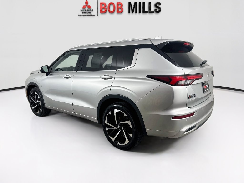 Used 2024 Mitsubishi Outlander SEL FWD image 5