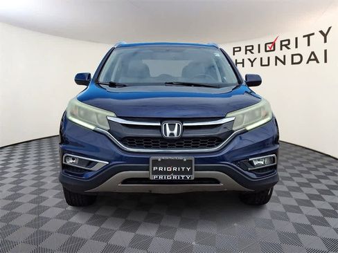 Used 2015 Honda CR-V EX-L image 2