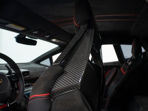 Used 2024 Lamborghini Huracan Tecnica RWD image 57