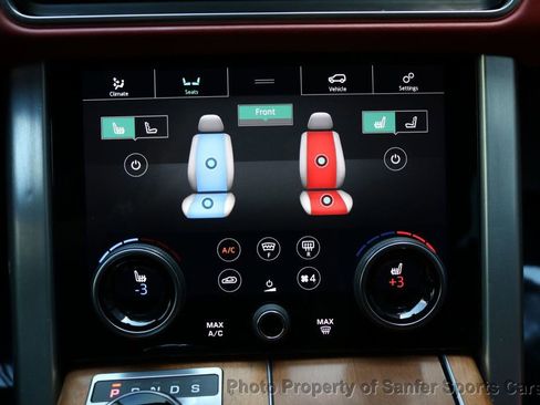 Used 2020 Land Rover Range Rover Long Wheelbase Autobiography AWD/4WD image 43