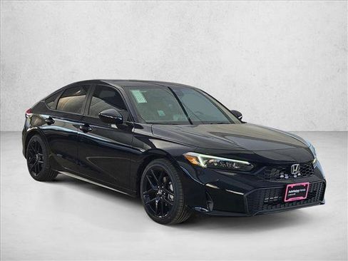 New 2026 Honda Civic Sport image 7