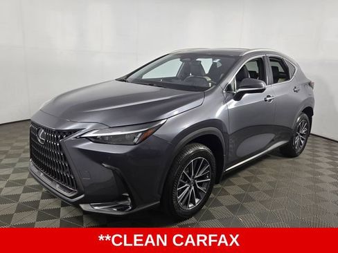 Used 2024 Lexus NX 350h AWD image 5