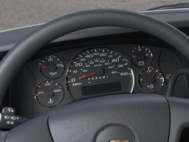 New 2025 Chevrolet Express 3500 w/ Driver Convenience Package RWD image 20