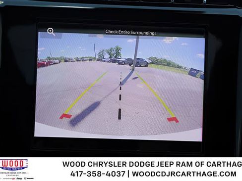 Used 2024 Jeep Grand Cherokee Altitude AWD/4WD image 13