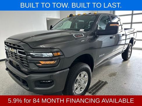 New 2026 RAM 2500 Big Horn AWD/4WD image 28