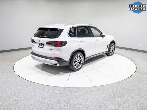 Used 2025 BMW X5 xDrive40i image 32